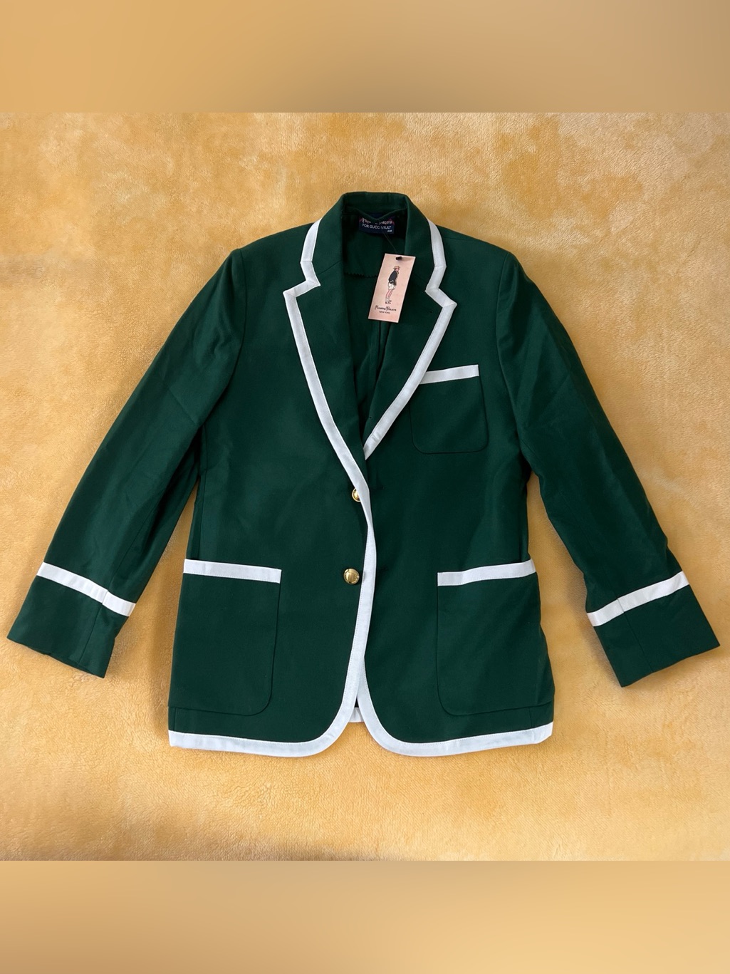 Nwt Rowing Blazers X Gucci Vault Blazer — image 4 of 8